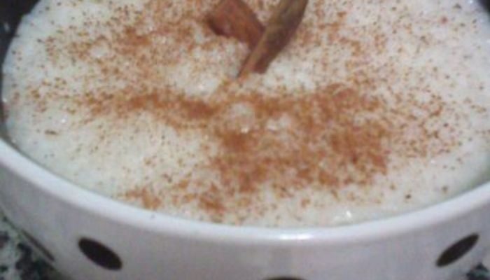 ARROZ DOCE