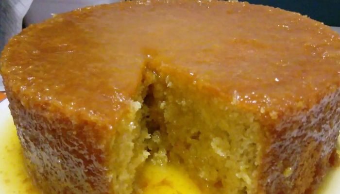 BOLO DE LARANJA