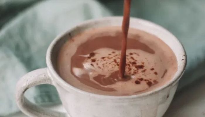 CHOCOLATE QUENTE