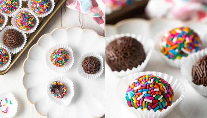 A MELHOR RECEITA DE BRIGADEIRO