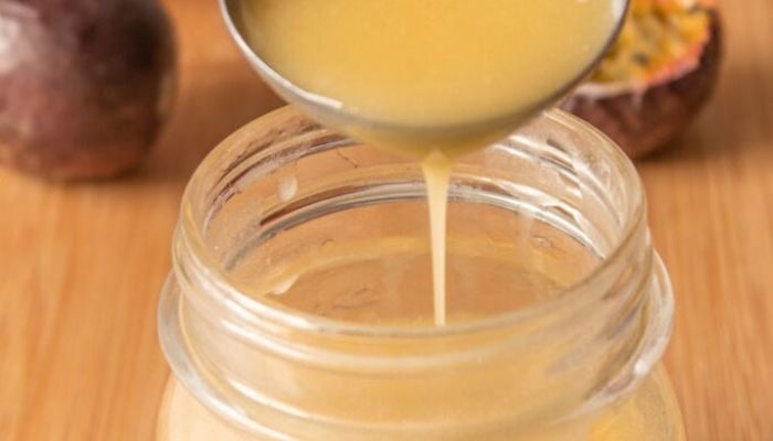 MOLHO DE MARACUJÁ MUITO SABOROSO