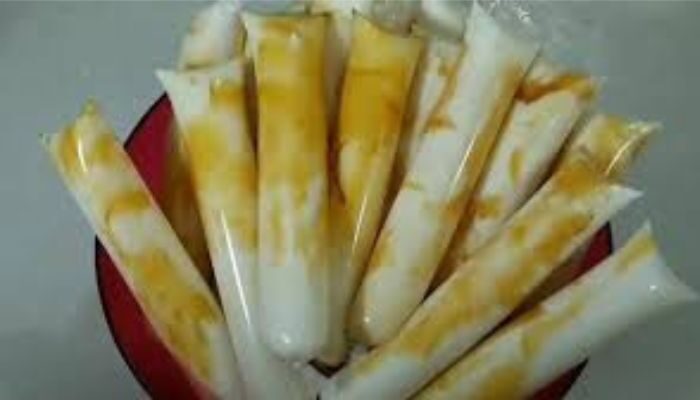 RECEITA DE GELADINHO DE PUDIM RECEITA DE GELADINHO DE PUDIM