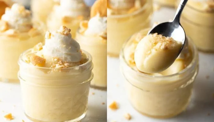 RECEITA DE PUDIM DE BAUNILHA