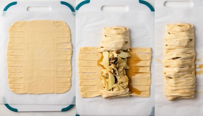 strudel de maçã 2 strudel de maçã 2