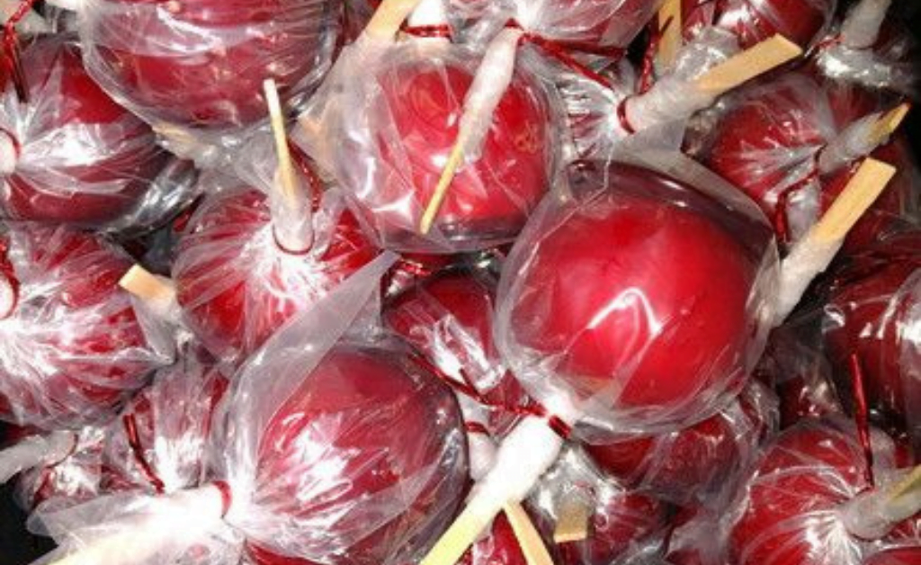 Como Fazer Maçã do Amor