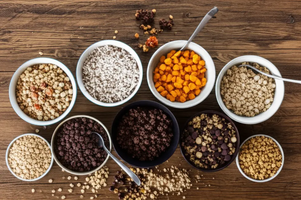 7 variações criativas e receitas específicas passo a passo