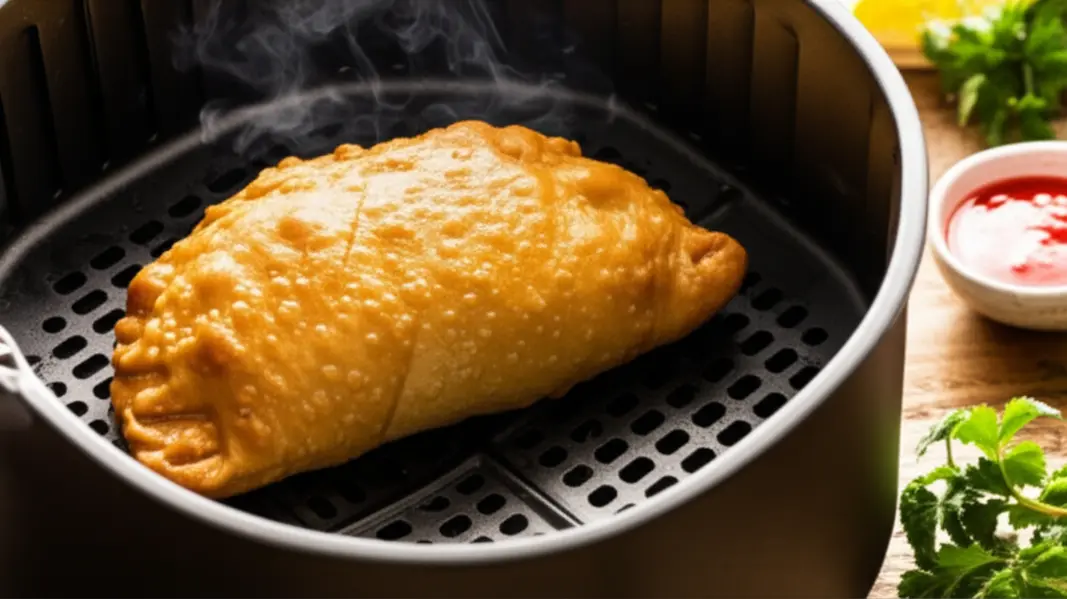 Por que escolher pastel de forno na air fryer