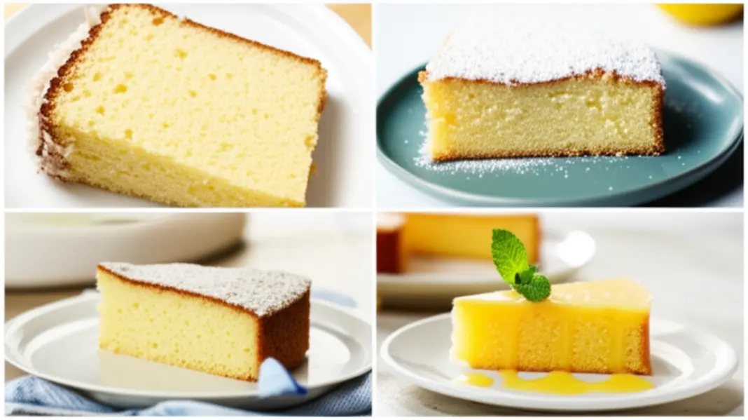 Variações práticas e como conservar seu Bolo de Limão