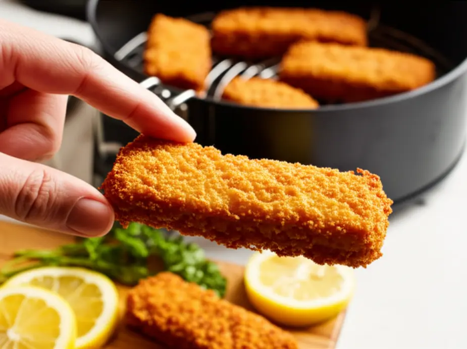 Por que escolher bolinho de peixe na Airfryer e os desafios comuns