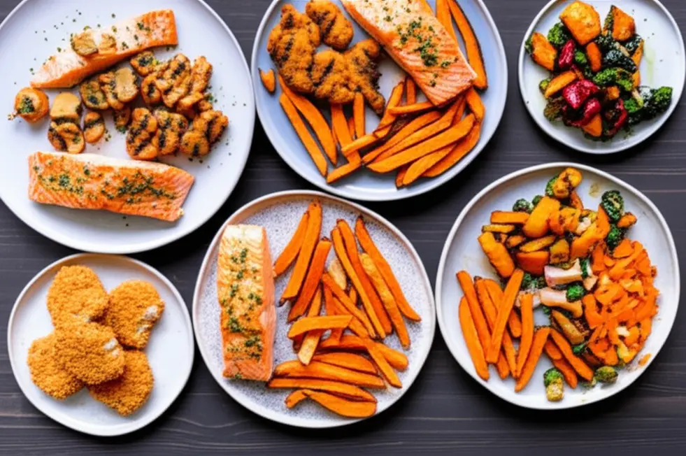 Receitas práticas e rápidas para o dia a dia