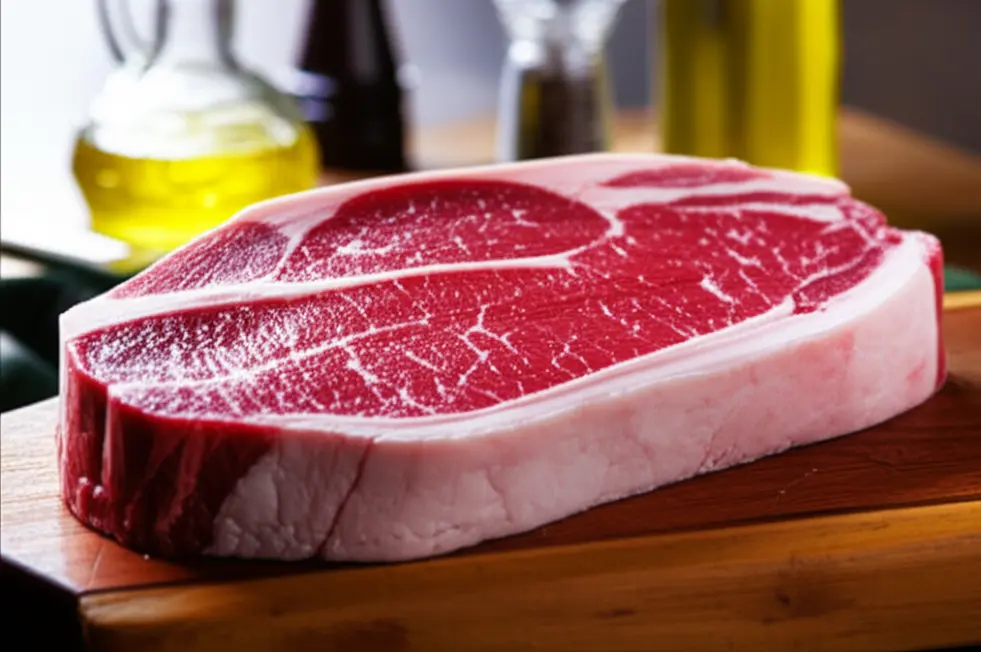 Escolha e preparação do bife de alcatra para air fryer