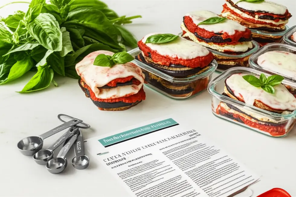 Dicas avançadas armazenamento e variações nutritivas