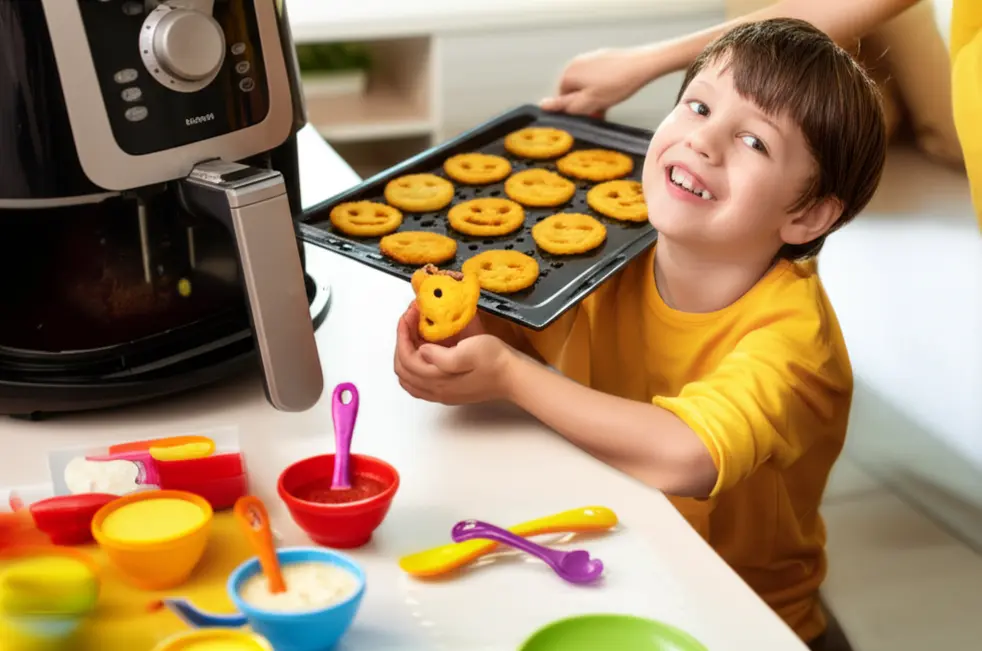 Por que a batata sorriso conquista crianças e como resolver o desafio do lanche