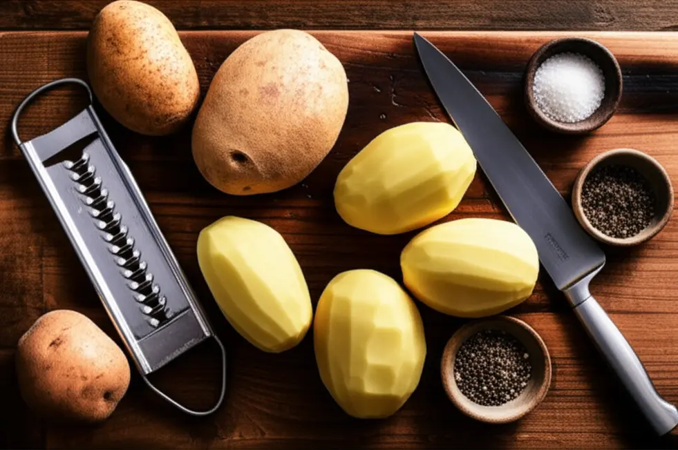 Escolha das batatas e preparos que fazem a diferença