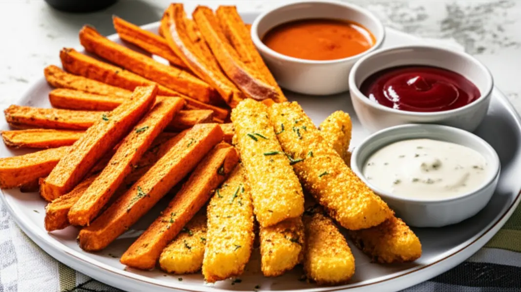 Dicas avançadas e variações saudáveis para batata frita na Airfryer