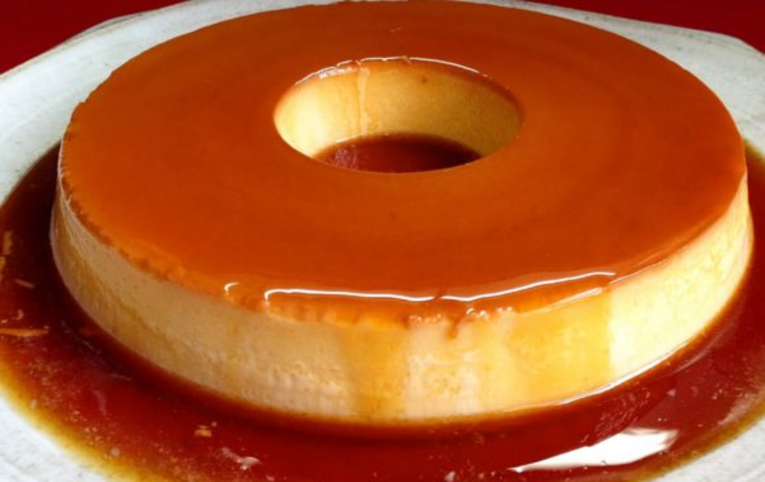 Fiz Esse Pudim de Leite Condensado Perfeito e Até Quem Não Gosta de Pudim Pediu Repetição