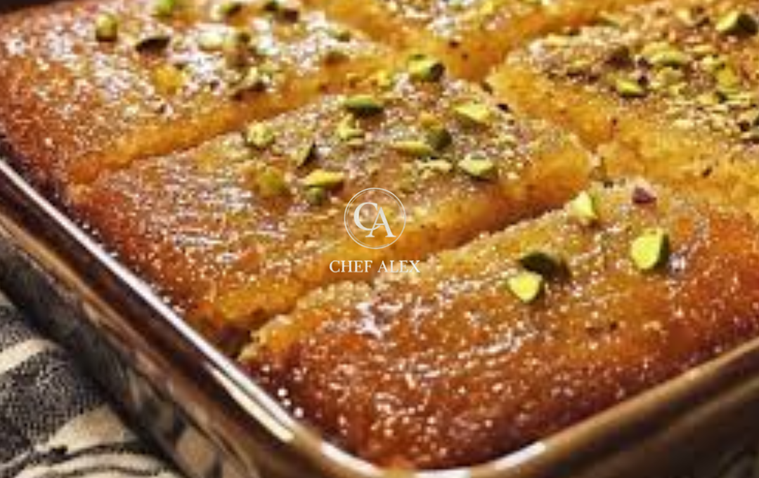 Misturei Sêmola Com Iogurte E Descobri O Bolo De Sêmola Ao Estilo Turco Mais Macio Que Já Fiz Na Vida 1 Misturei Sêmola Com Iogurte E Descobri O Bolo De Sêmola Ao Estilo Turco Mais Macio Que Já Fiz Na Vida