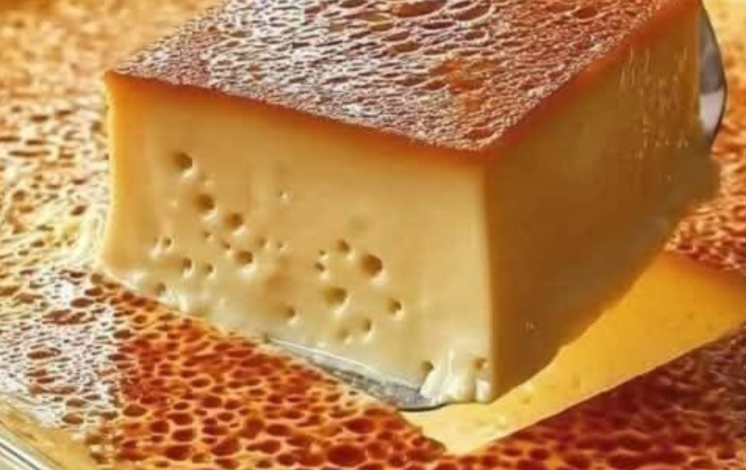 Pudim de Leite condensado perfeito