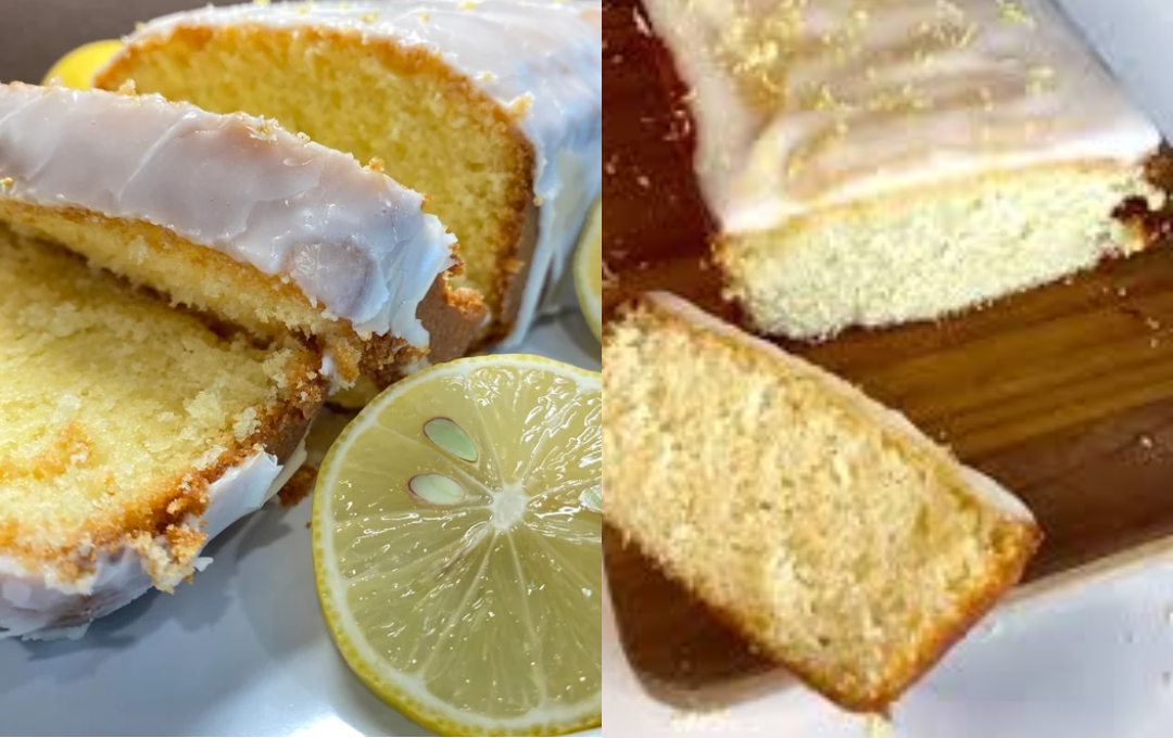 Esse Bolo de Limão da Starbucks virou o novo favorito aqui em casa