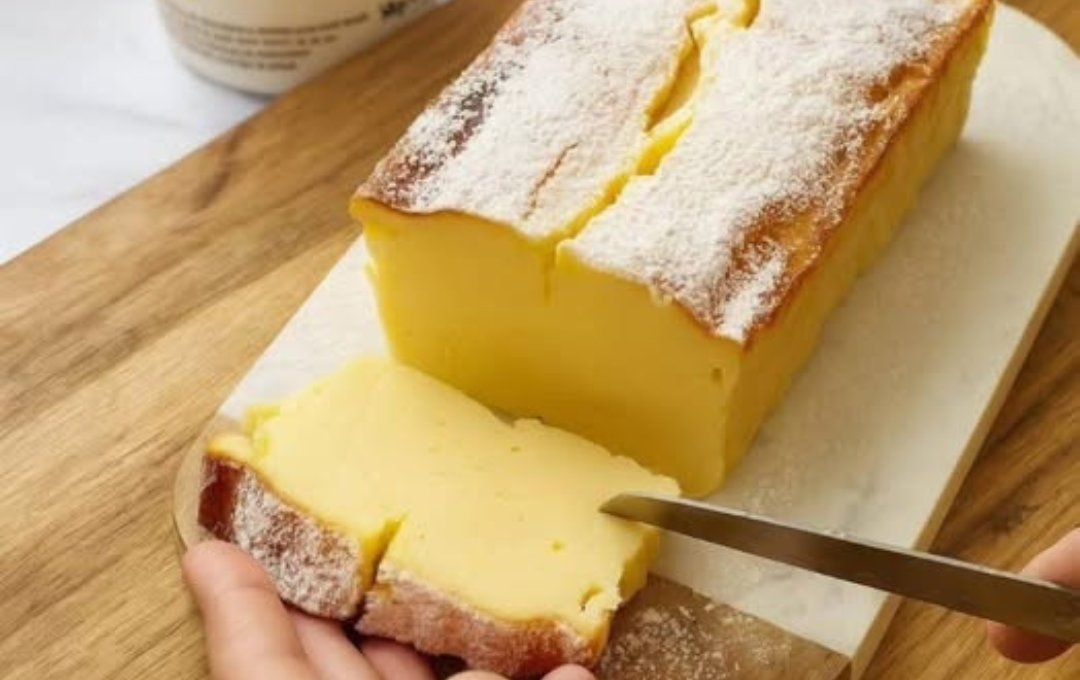 Bolo De Iogurte Leve E Saudável Que Fica Cremoso Por Dentro E Não Leva Açúcar Refinado