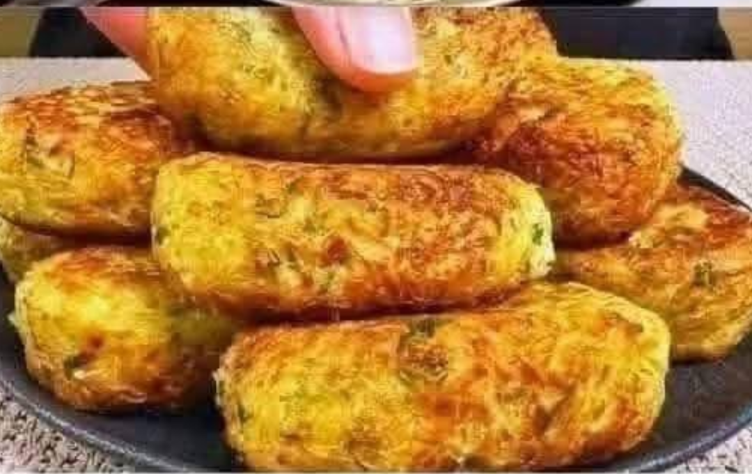 Joguei Ovo por Cima do Repolho e Criei um Bolinho de Repolho Dourado que Fica Alto, Macio e Surpreendentemente Saboroso 1 Joguei Ovo por Cima do Repolho e Criei um Bolinho de Repolho Dourado que Fica Alto, Macio e Surpreendentemente Saboroso