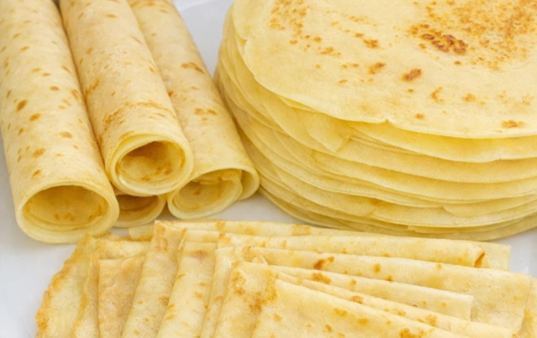 Massa De Panqueca Sem Leite Que Fica Leve, Econômica E Não Quebra