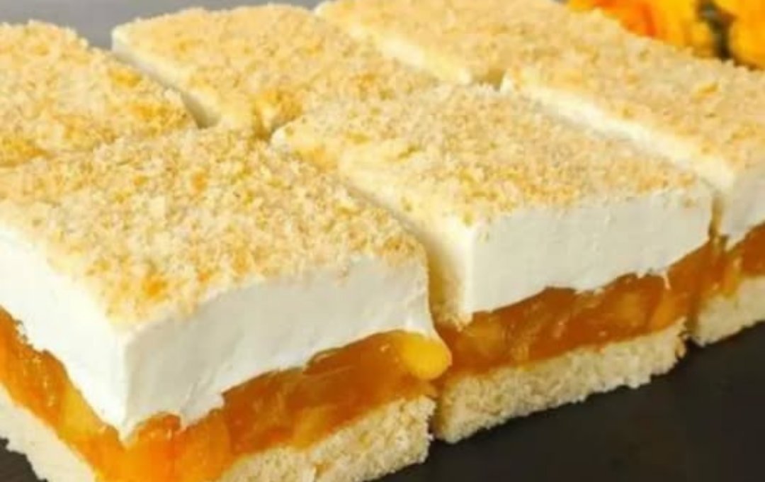 Nuvem Gelada Cremosa Que Some Da Mesa Em Minutos