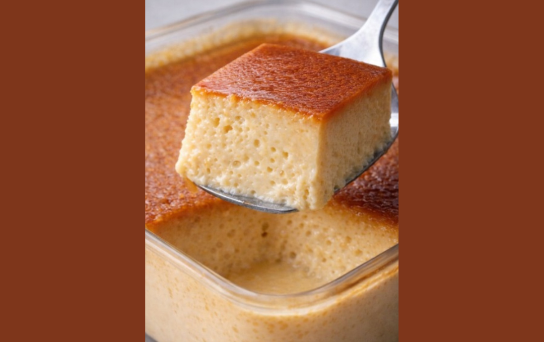 Pudim Cremoso Caseiro Que Derrete Na Boca E Fica Perfeito Sempre