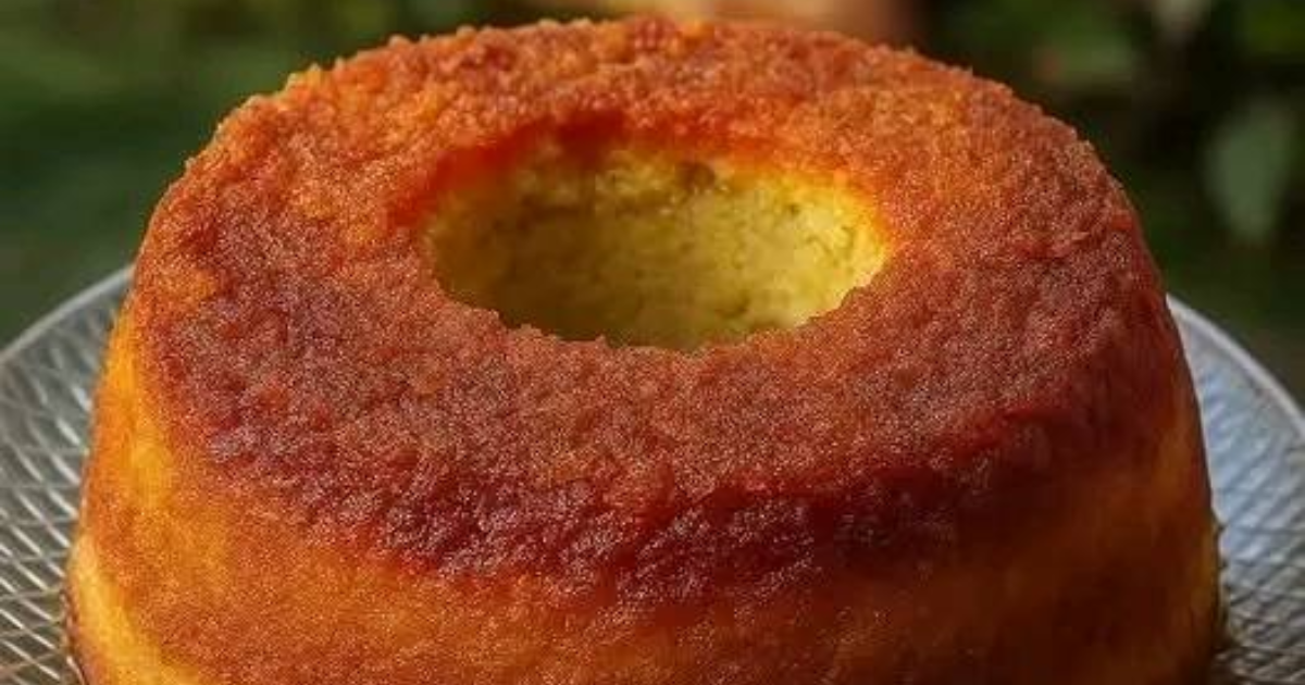 Bolo Monte-Cristo De 3 Minutos Fofinho, Molhadinho E Muito Fácil