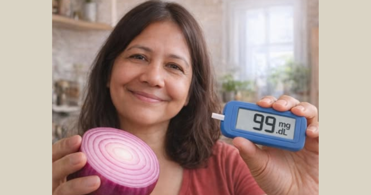 Descubra Como A Cebola Roxa Pode Ajudar Naturalmente A Apoiar Níveis Saudáveis De Açúcar No Sangue