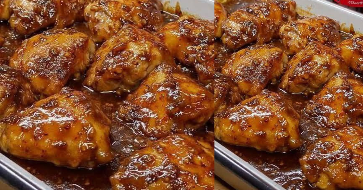Frango na Coca-Cola: A Receita Fácil e Irresistível que Todos Amam